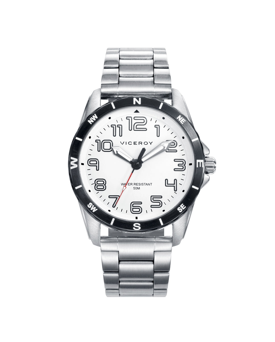 Viceroy Classic Daily – Steel Navy
