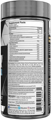 muscletech sx7 black onyxneuro no 60 kapseln