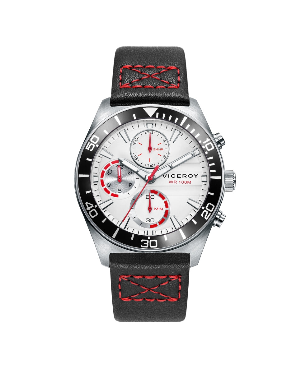 Viceroy Grand Chrono – Night Black