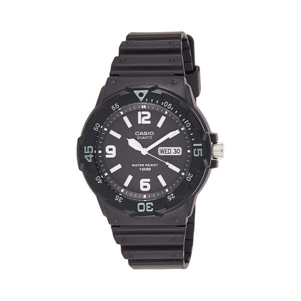 Casio Collection MRW 200H 1B2VDF Herren Analog Resin