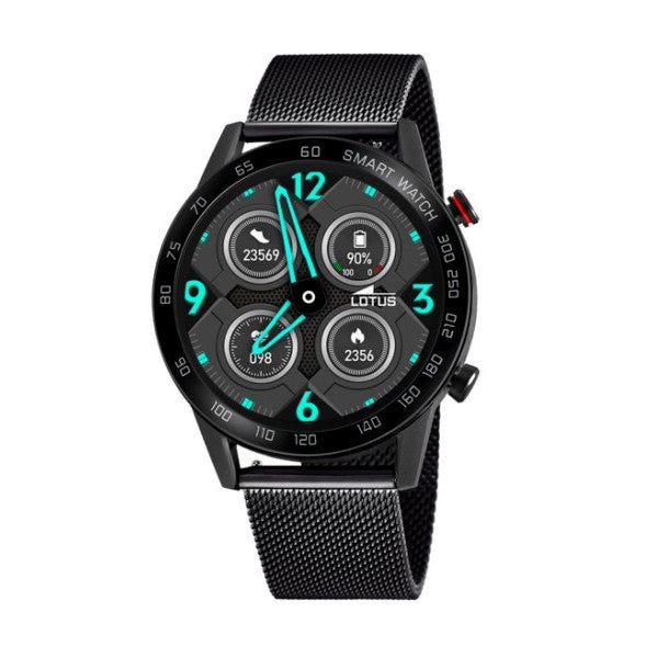 Lotus Asturias Moonphase IV