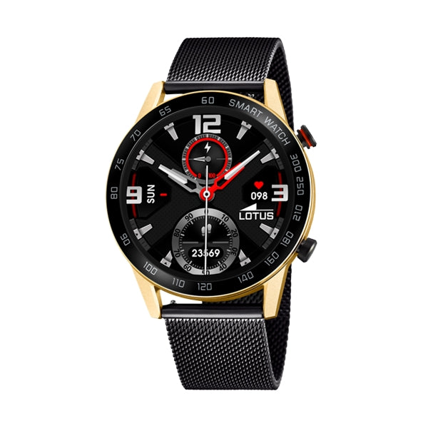 Lotus Asturias Moonphase V