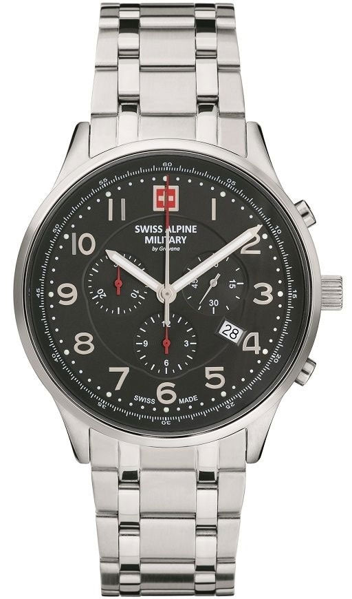 Swiss Alpine Military Chronograph