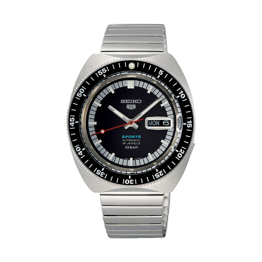 Seiko Seiko 5 Sports Nº5 55th Anniversary