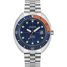 Bulova Oceanographer Devil Diver Herrenuhr