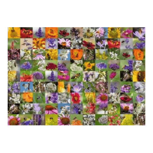 99 bienen puzzle 1000 teile