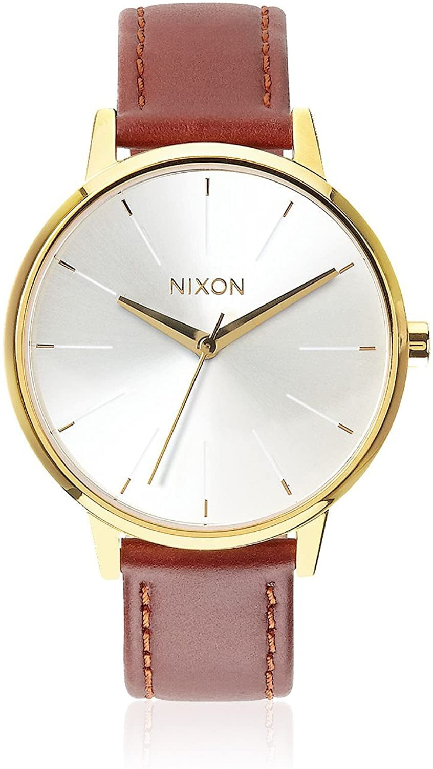 Nixon Kensington Leather
