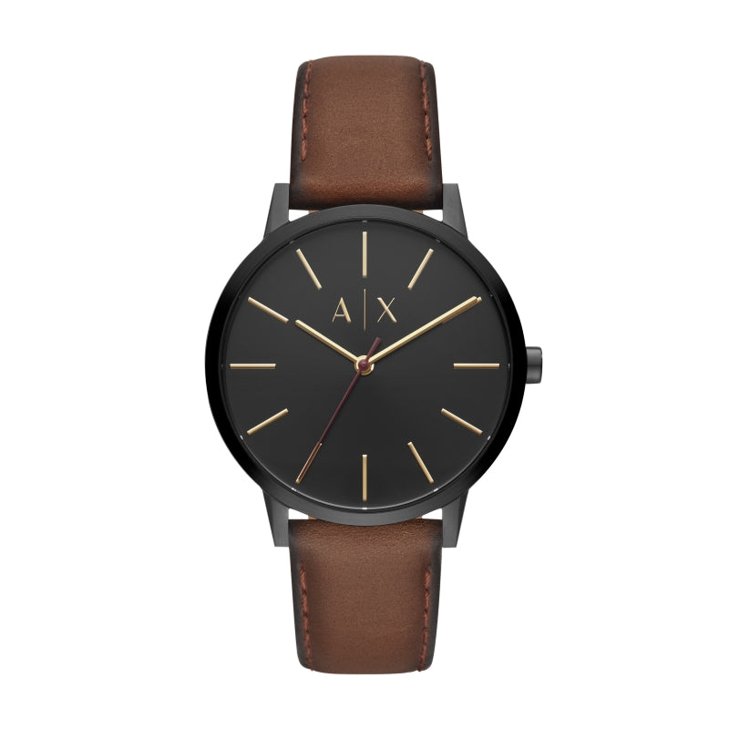 Armani Exchange Slate City