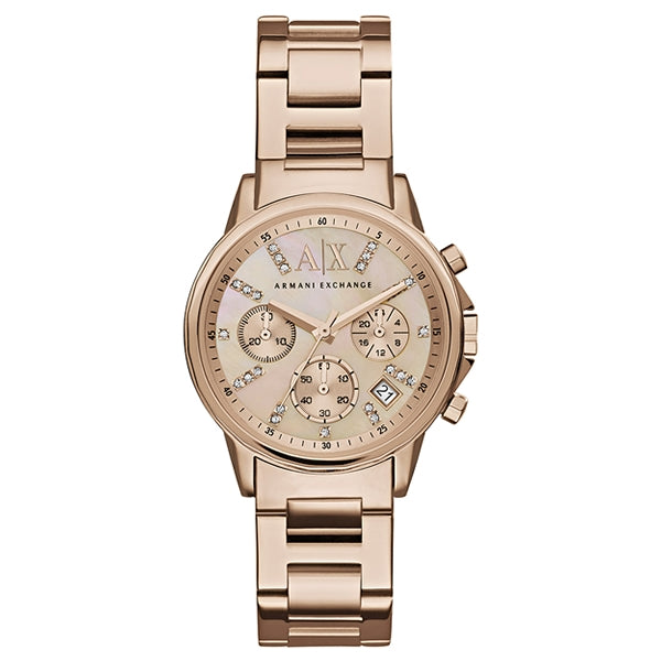Armani Exchange Midnight Rose
