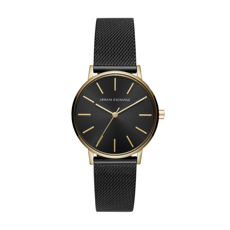 Armani Exchange Champagne Glow