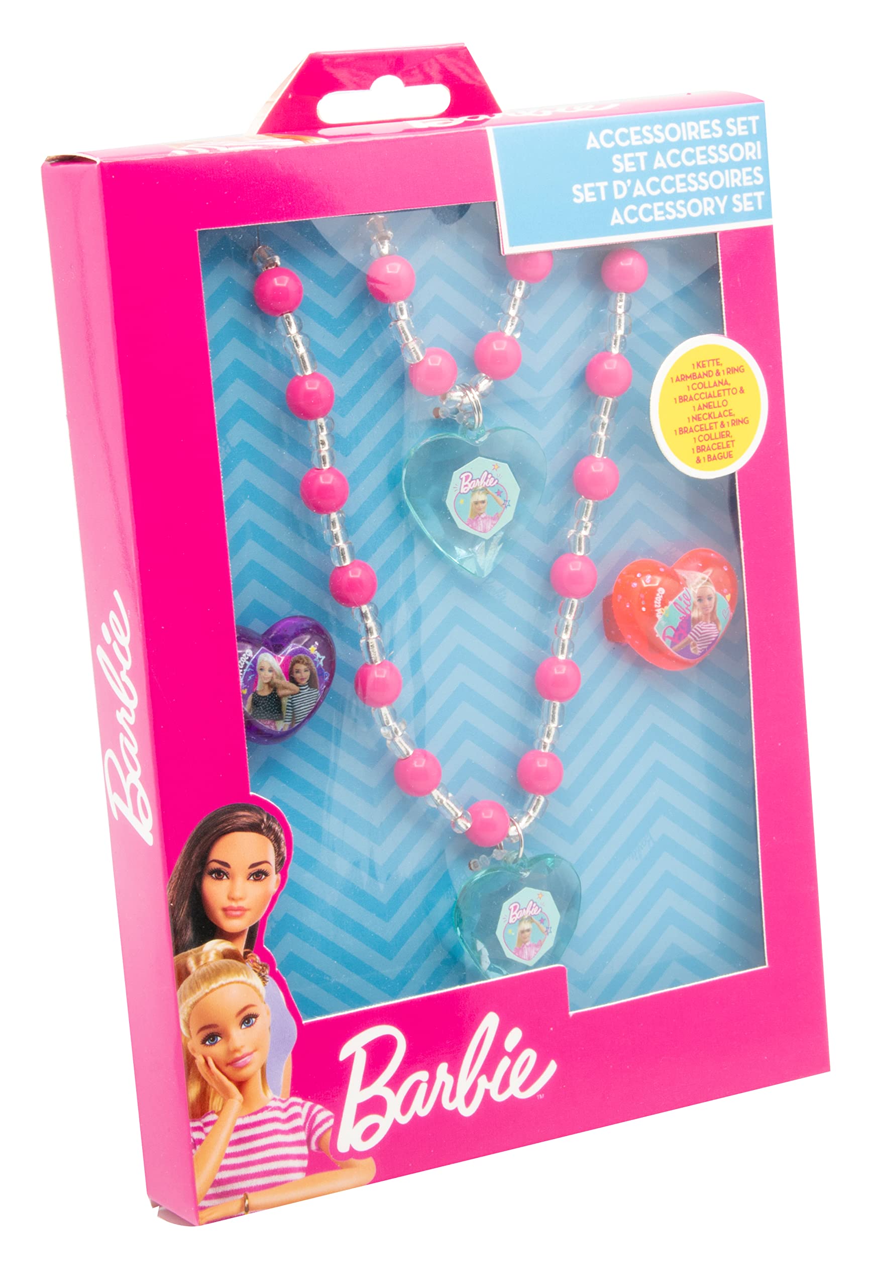 Barbie Schmuckset