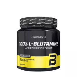 BioTech 100 Instant LLeucine 277g