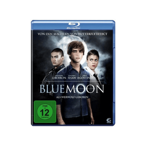blue moon als werwolf geboren bluray