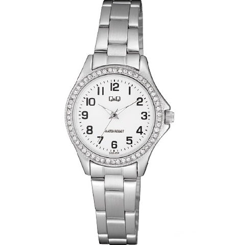 Q and Q C223J204Y Armbanduhr