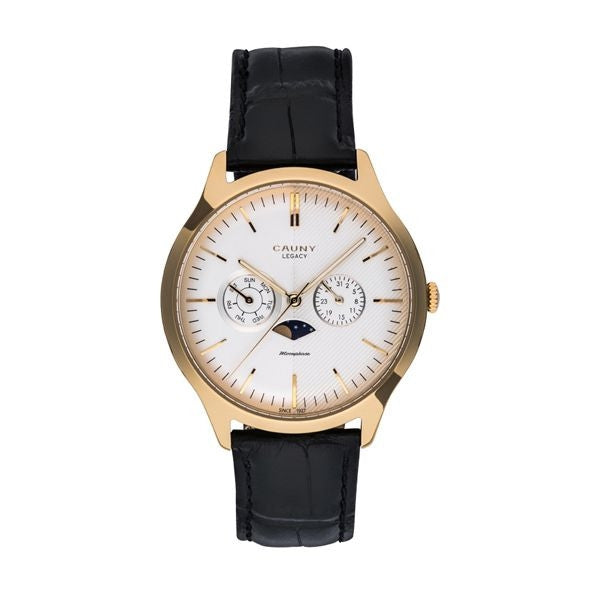 Cauny Legacy Moonphase