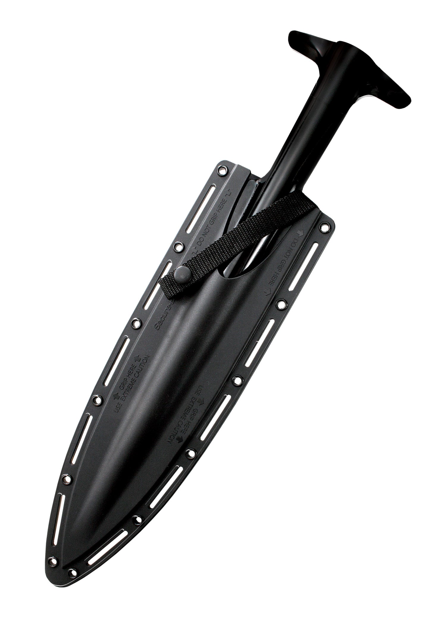 Cold Steel Saufeder - Robuster Jagdspeer mit Scheide
