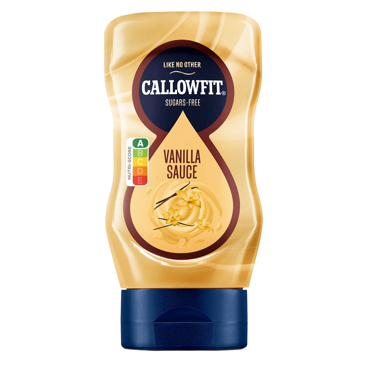Callowfit Sauce Vanilla