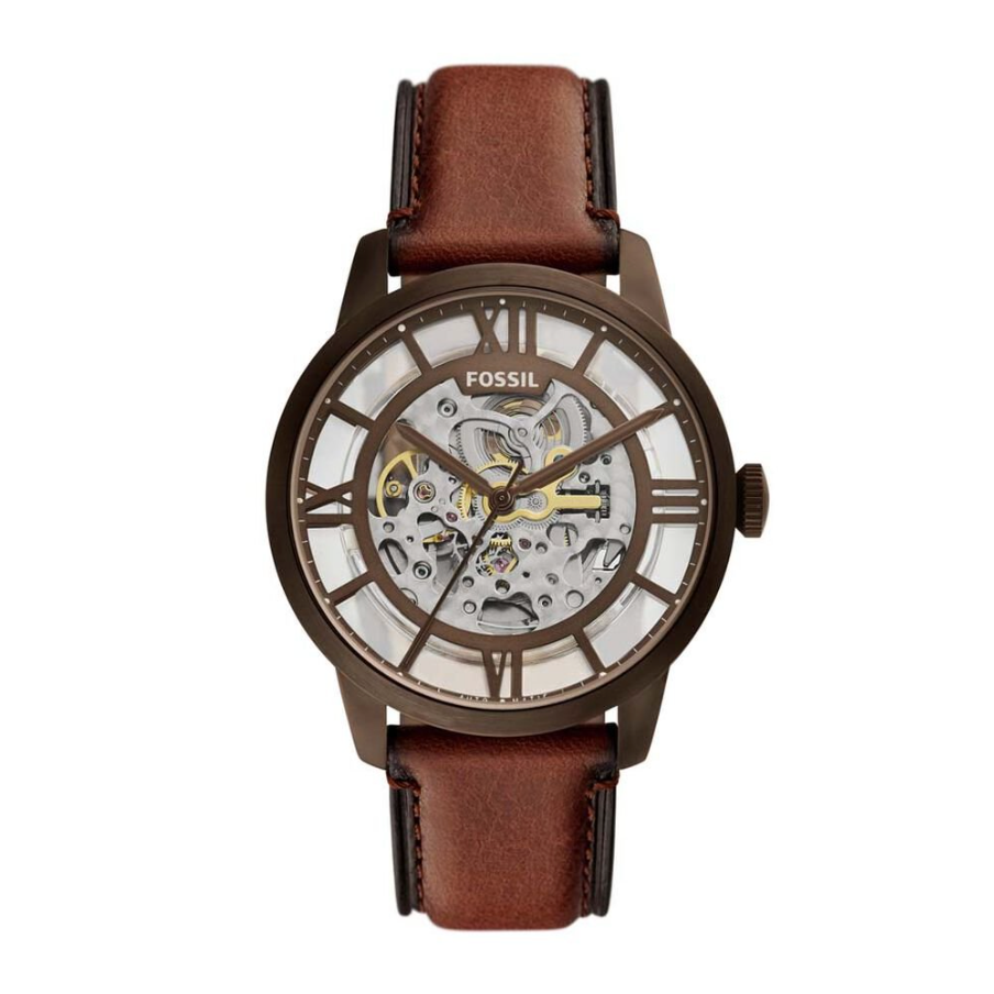 Fossil Townsman