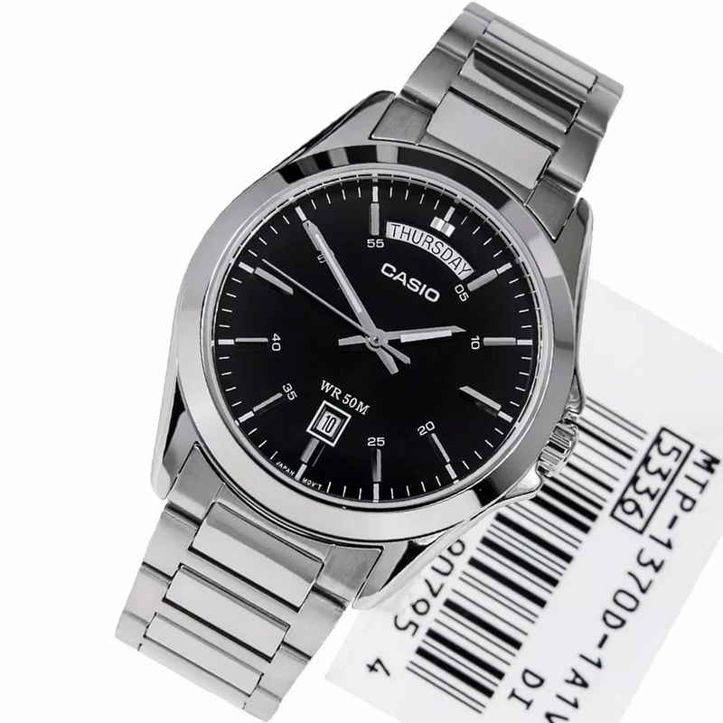 Casio Classic Day Date
