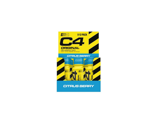Cellucor C4 Energy Shot
