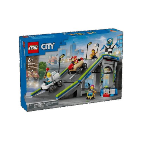 city fahrzeuge keine limits seifenkistenrennen mit rampe 436 teile