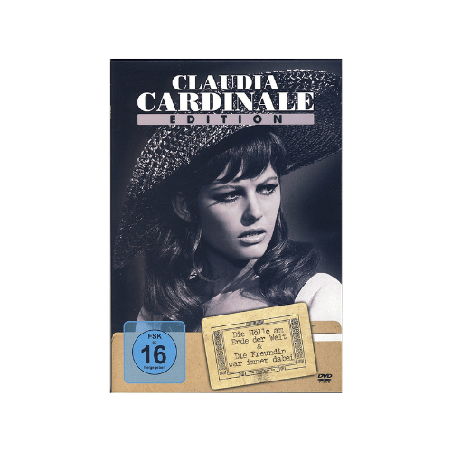 claudia cardinale edition 2 filme dvd