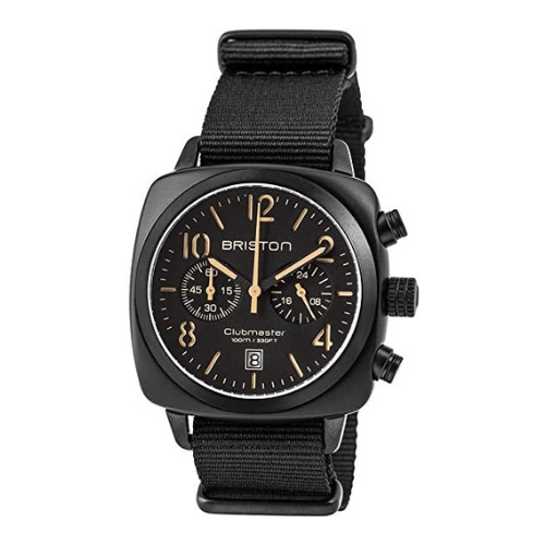 Clubmaster Classic Acetate Black