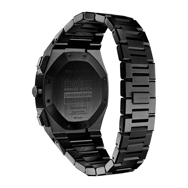 Montre chronographe D1 Milano Chroma D1 CHBJ06