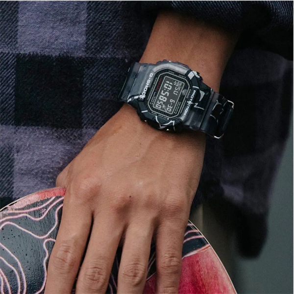 Casio Street Spirit