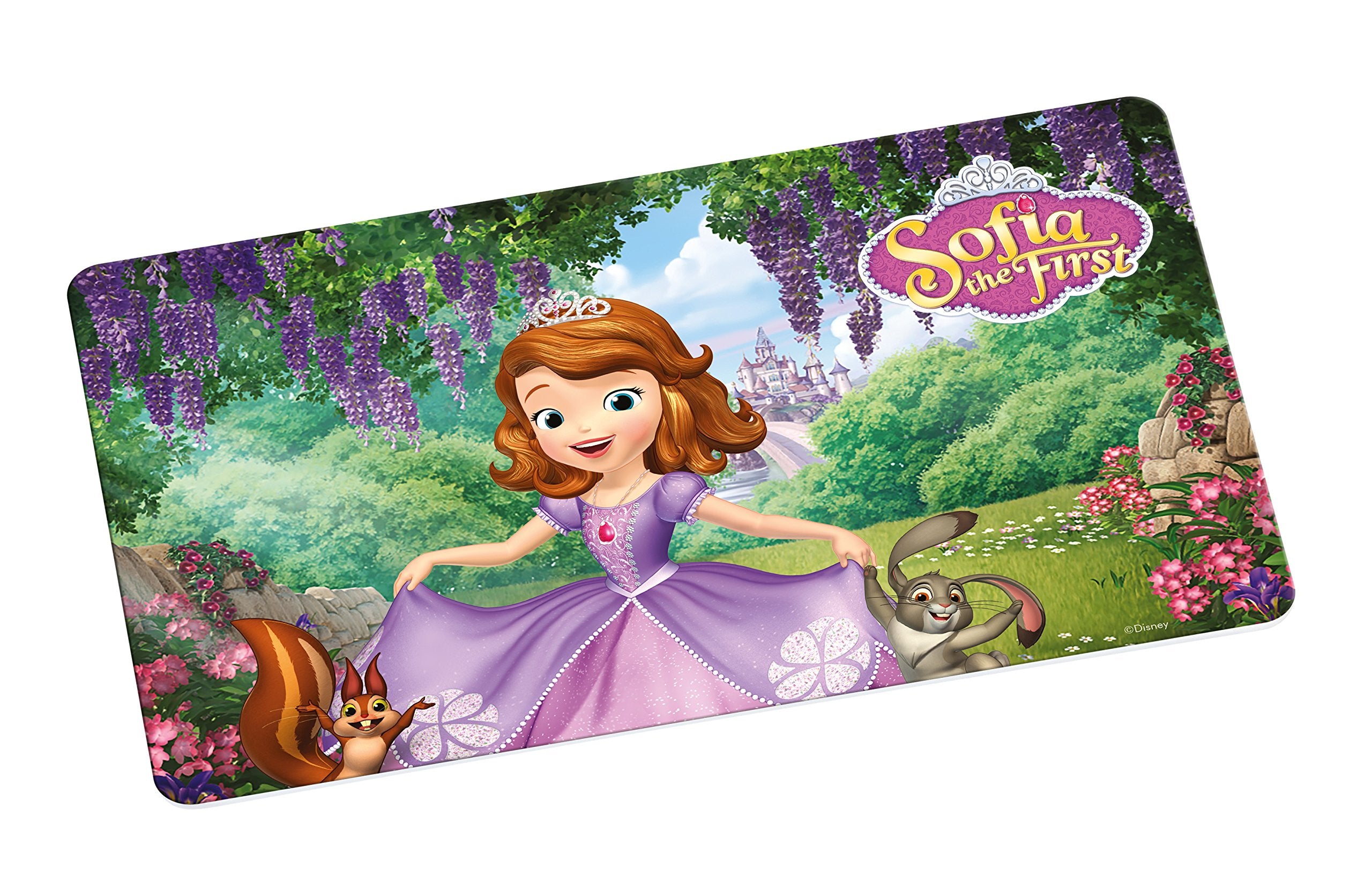 Disney Sofia Brettchen Garden 23, 5 X 14 Cm