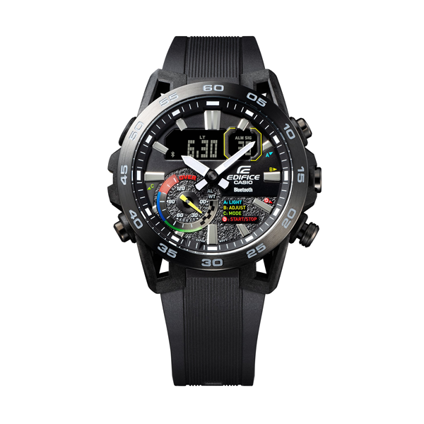 Casio Edifice ECB 40 Bluetooth