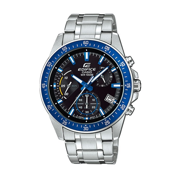 Casio Edifice EFV 540 Chronograph