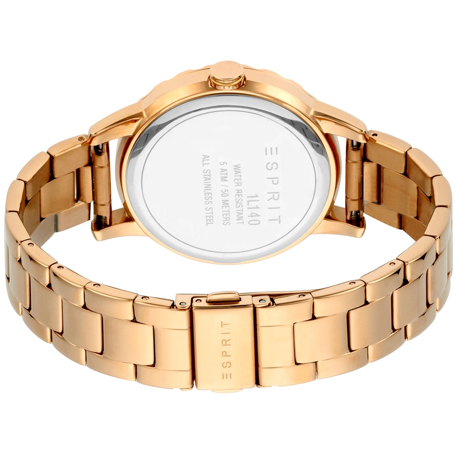 Brisk Rosegold
