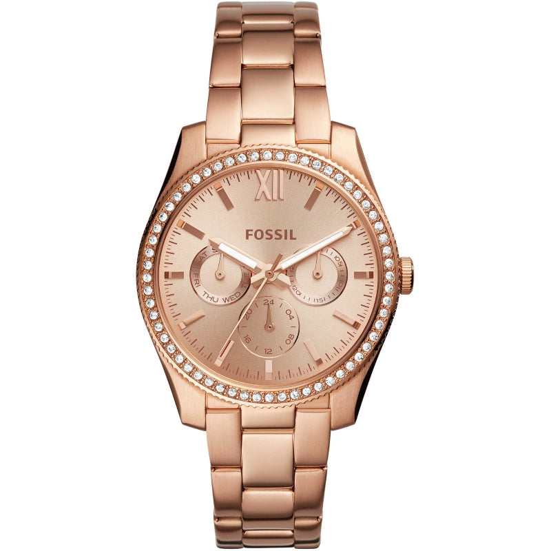 Fossil Scarlette