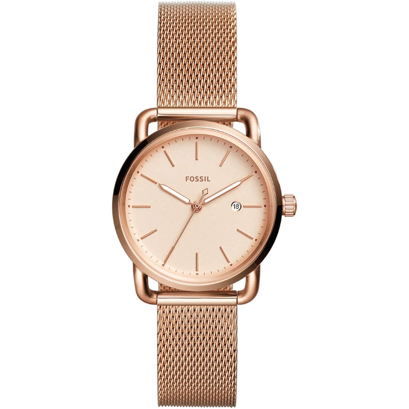 Fossil The Commuter 3H Date