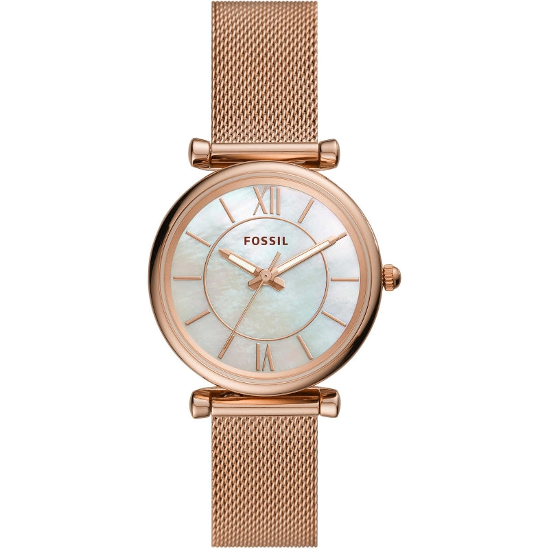Fossil Carlie