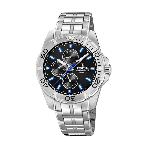 Festina Multifunktion Herrenuhr