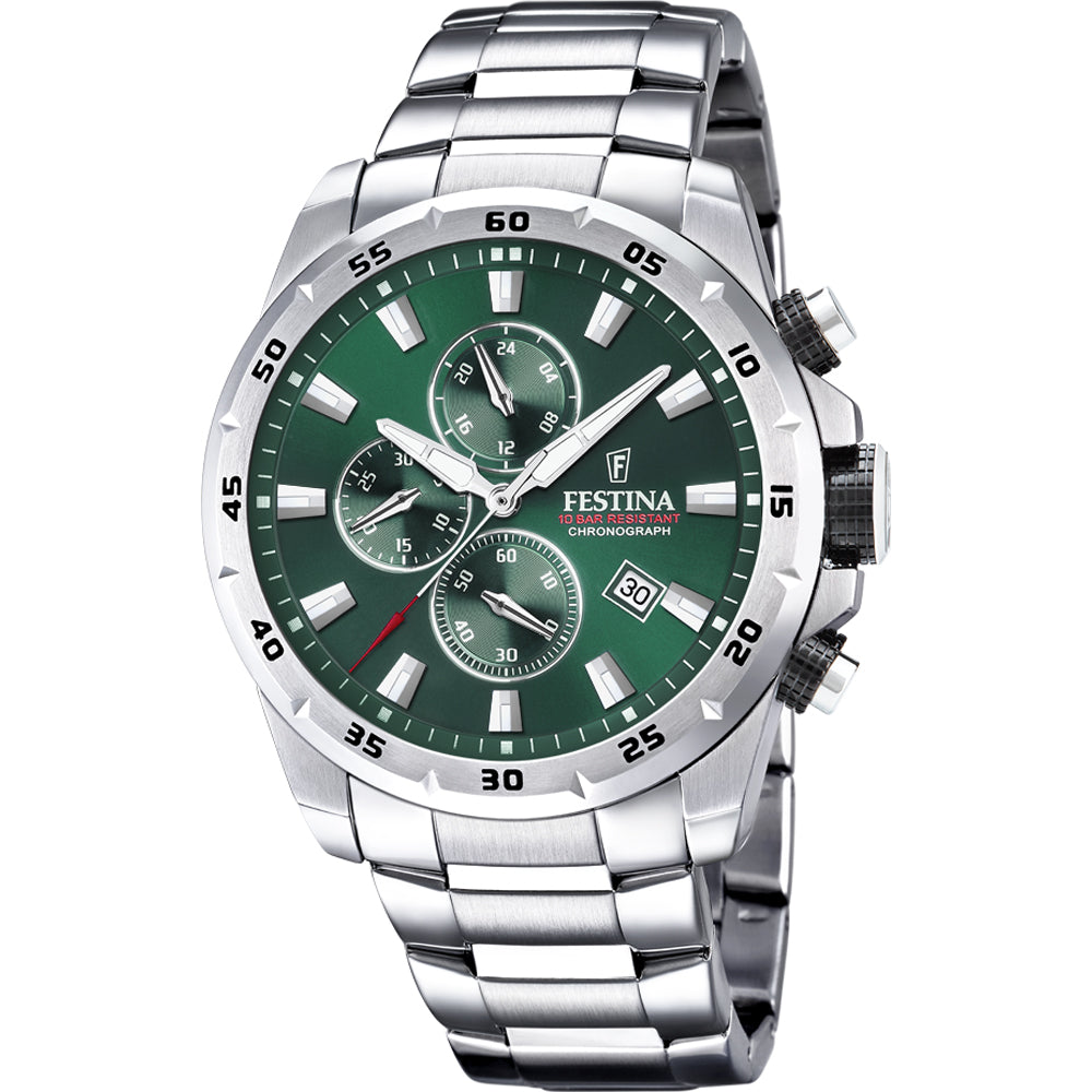 Sport Chronograph Herrenuhr