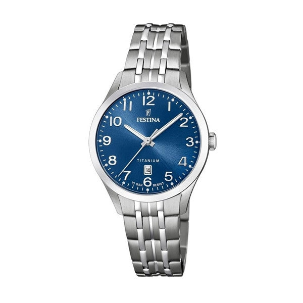 Festina Titanium Damenuhr