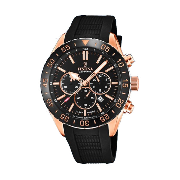 Festina Ceramic Chronograph