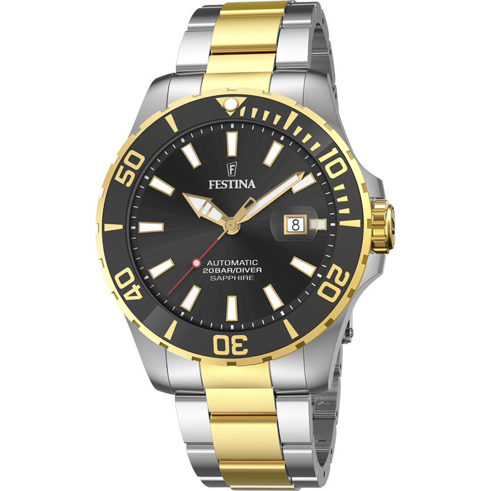 Festina Diver Automatic F205322