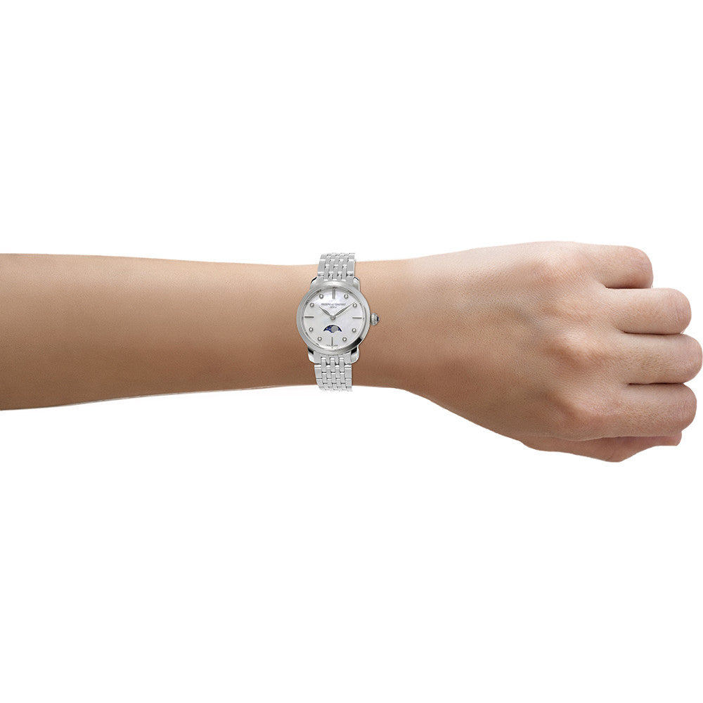 Slimline Ladies Moonphase