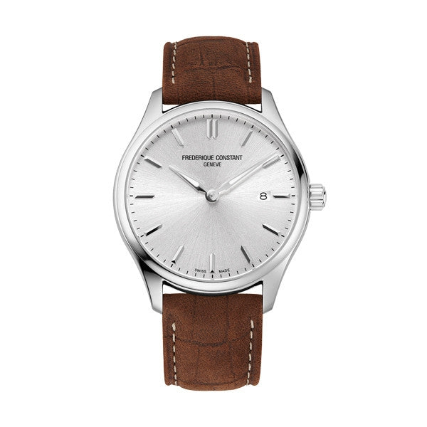 Frederique Constant Classics Carrée Ladies