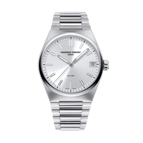 Frederique Constant Classics Heart Beat Moonphase Date