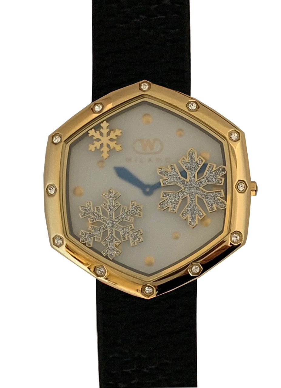 Wintex Milano Fiocco Di Neve G Nero