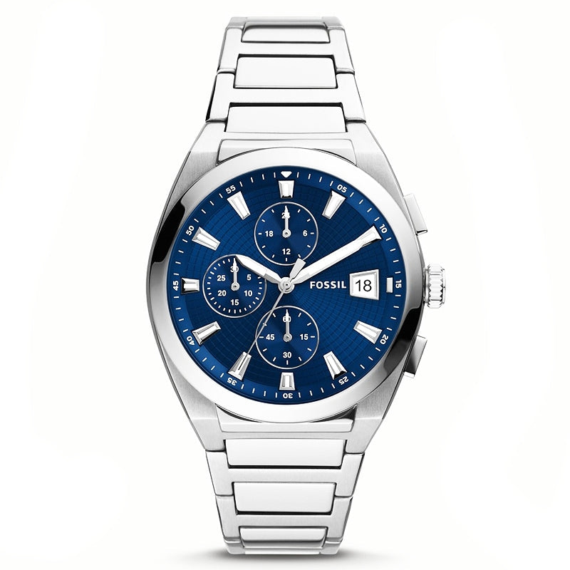 Fossil Everett Chronograph