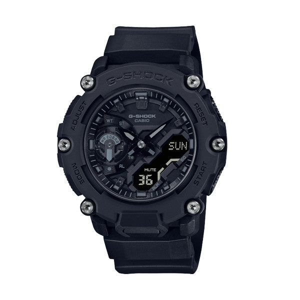 CASIO G-SHOCK MOD. GA-2200BB-1AER Uhren, Schmuck und Accessoires günstig online kaufen