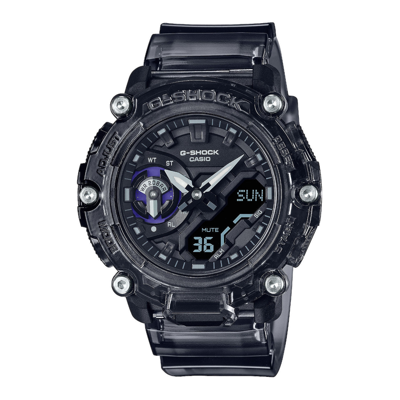 Casio GA 2200 Skeleton