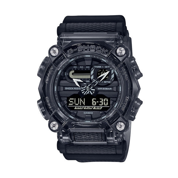 Casio GA 900 Skeleton