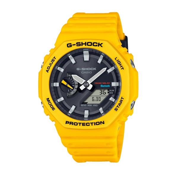 Casio CasiOak (Bluetooth/Solar)